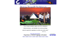 Desktop Screenshot of golanguage.com